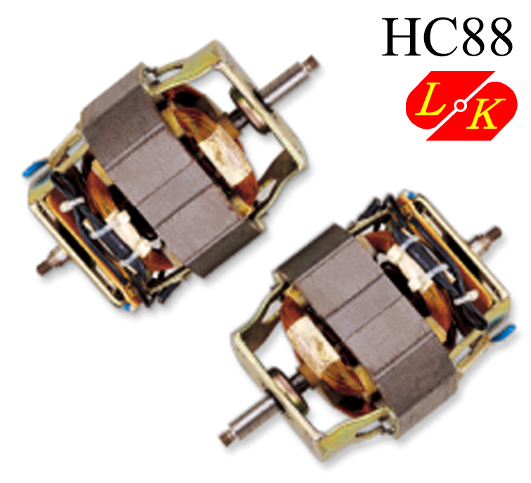 HC88 50 Гц электродвигатель переменного тока 230 В для миксера соковыжималка
