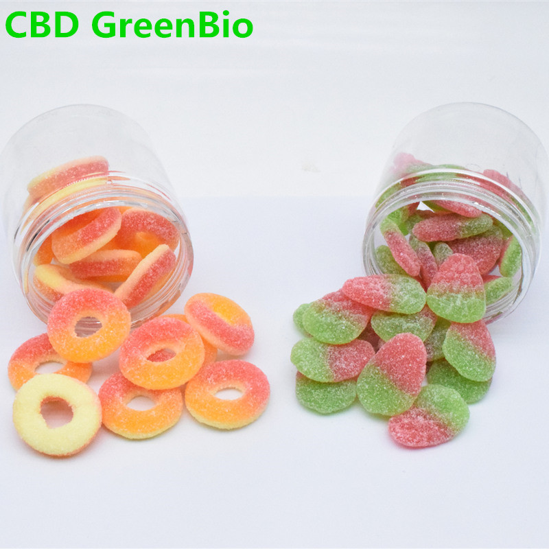 Жевательные резинки CBD лучшего качества для облегчения боли
