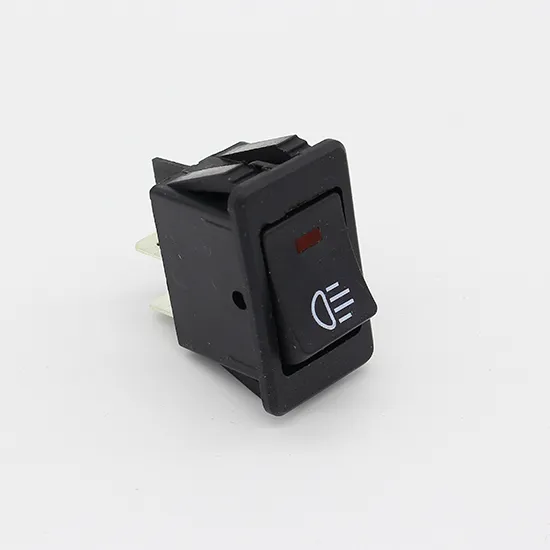 35A 12VDC 4 Pin ON OFF 2-Way Electrical Auto LED Car Light Switch
