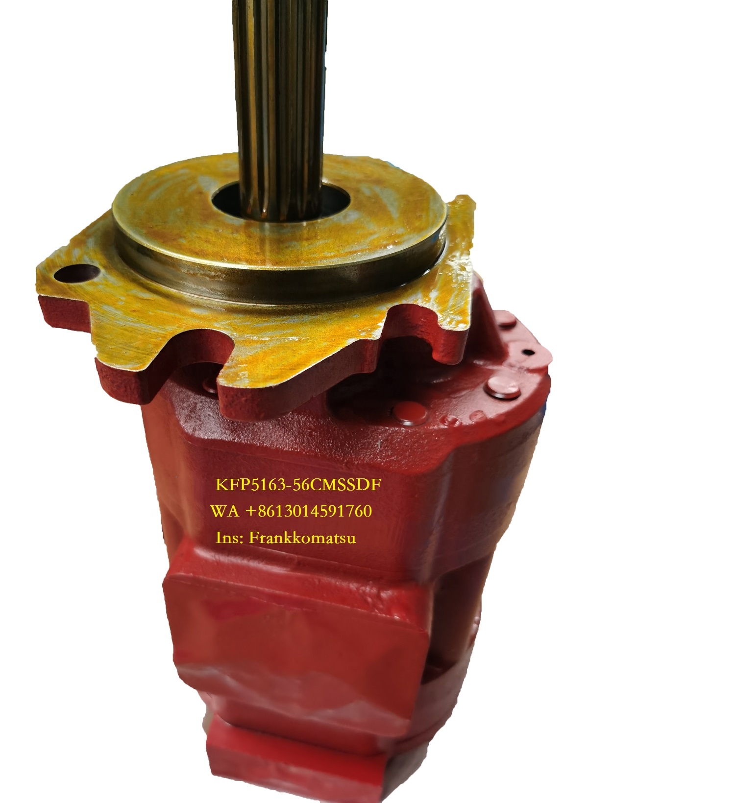KFP5163-56CMSSDF KYB KFP51 series для вилочного погрузчика TCM 20 тонн