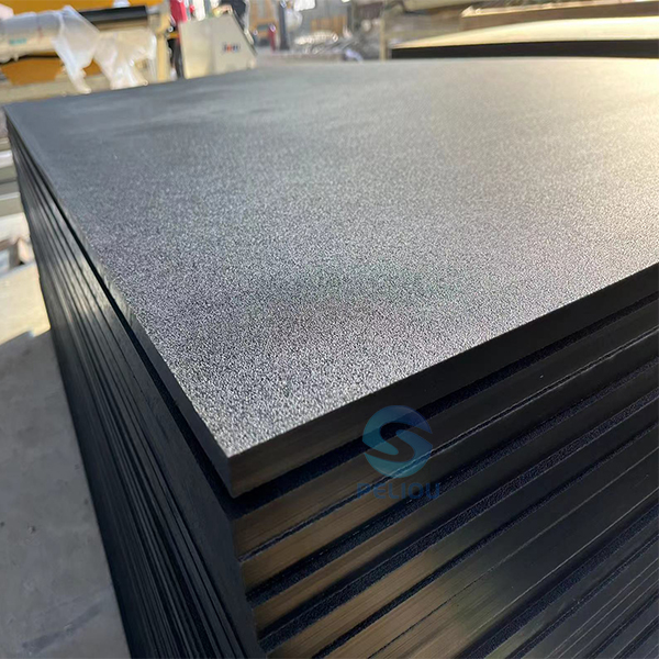 10 мм pe пластиковый лист hdpe твердый текстурированный лист hdpe