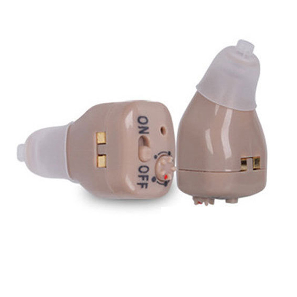 Custom brand wireless hearing aids Hot selling rechargeable hearing aids
