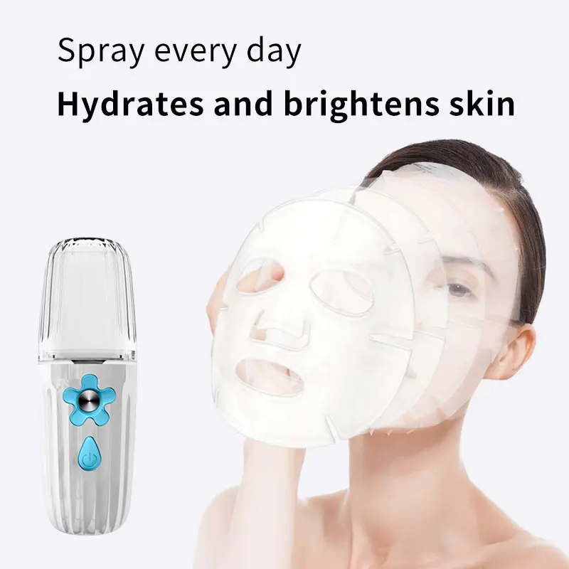 Factory Direct Supply Mini Hydrating Instrument Handheld Hydrating Instrument Nano Spray Hydrating Instrument