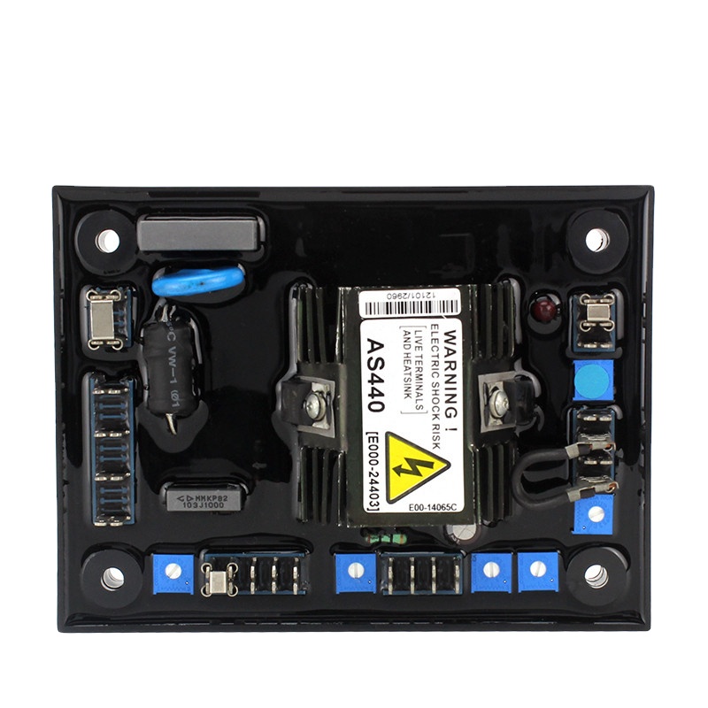 Автоматический регулятор напряжения As440 As440 для генератора AVR