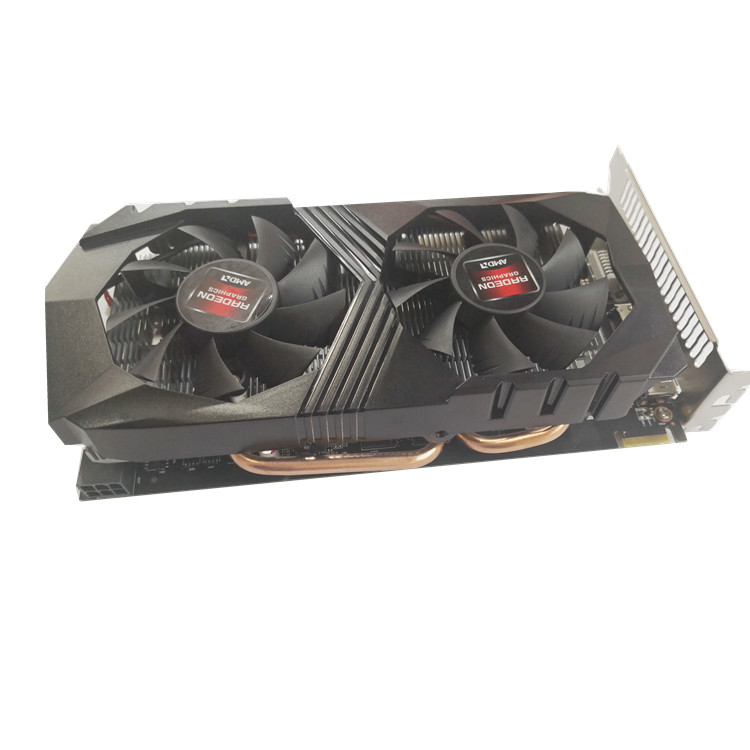Горячая Распродажа R9 370 4 ГБ ddr5 256 бит курица ест игровая видеокарта отдельный компьютер vga Видеокарта в наличии оптовая продажа