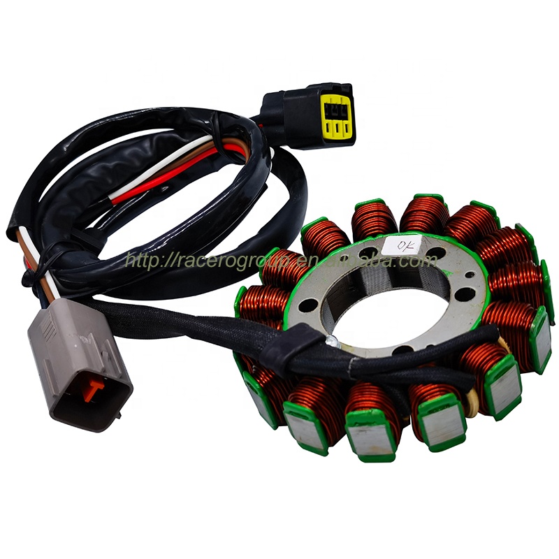 21003-0053 VN900 Vulcan 900 Motorcycle Magneto Stator Coil Classic LT Custom for for Kawasaki engine parts
