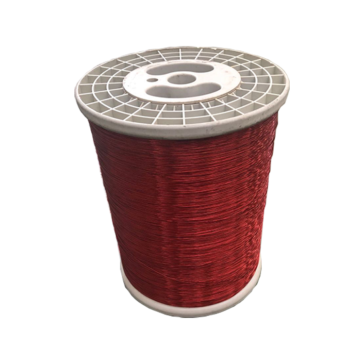 0.2 42swg high temperature de aluminio enameled enamelled copper aluminum winding wire