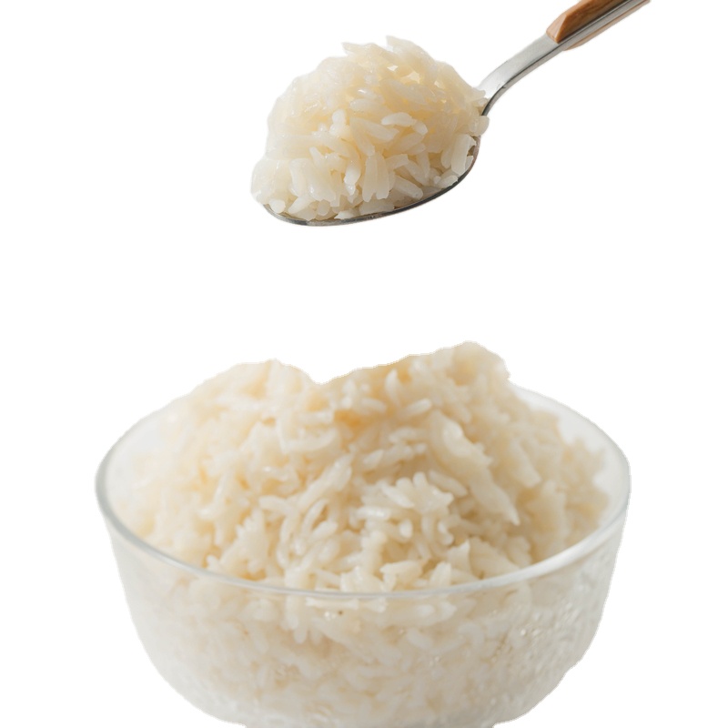 Сушеный липкий оптовый коньяк риса