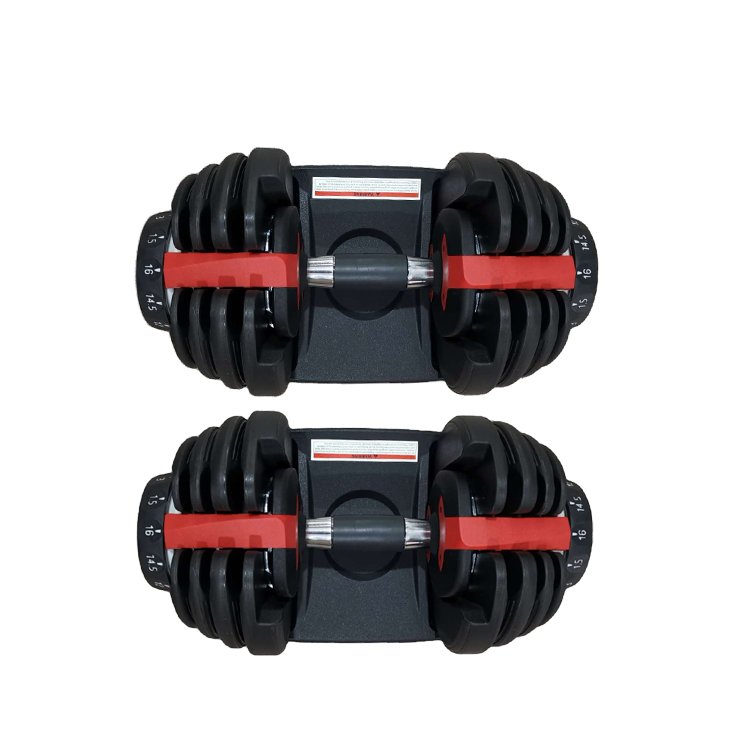 Dumbells Dumbbell Wholesale Rubber Dumbells Home Gym Hex Dumbbell Gym Equipment Set