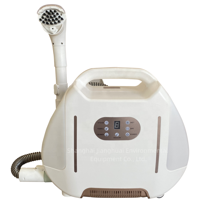 JH203 New design 2600W carpet cleaning machine sofa bed laptop cleaner dry wet vacuum steam cleaner portable