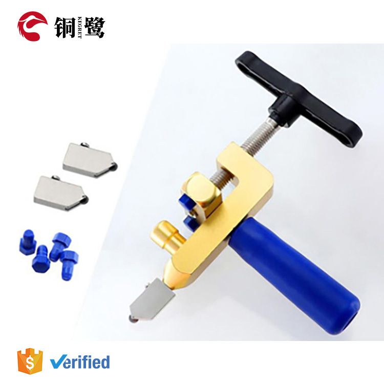 KEGRET Glass Ceramic Tile Cutter Opener Tool Kit Portable Hand Breaking Cutter Tool glass cutter for DIY Home Glass Tile