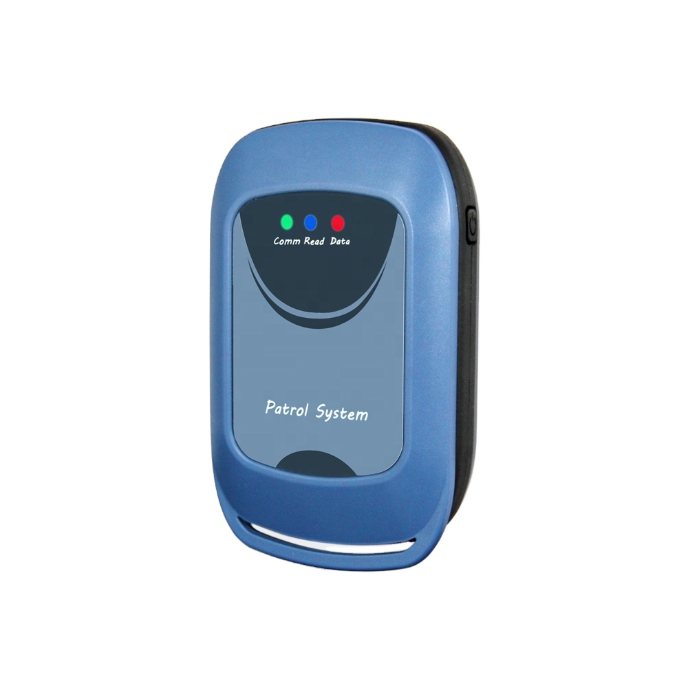 RFID Беспроводная связь охранника Тур патруль с функцией WIFI (GS-6100S-WIFI)