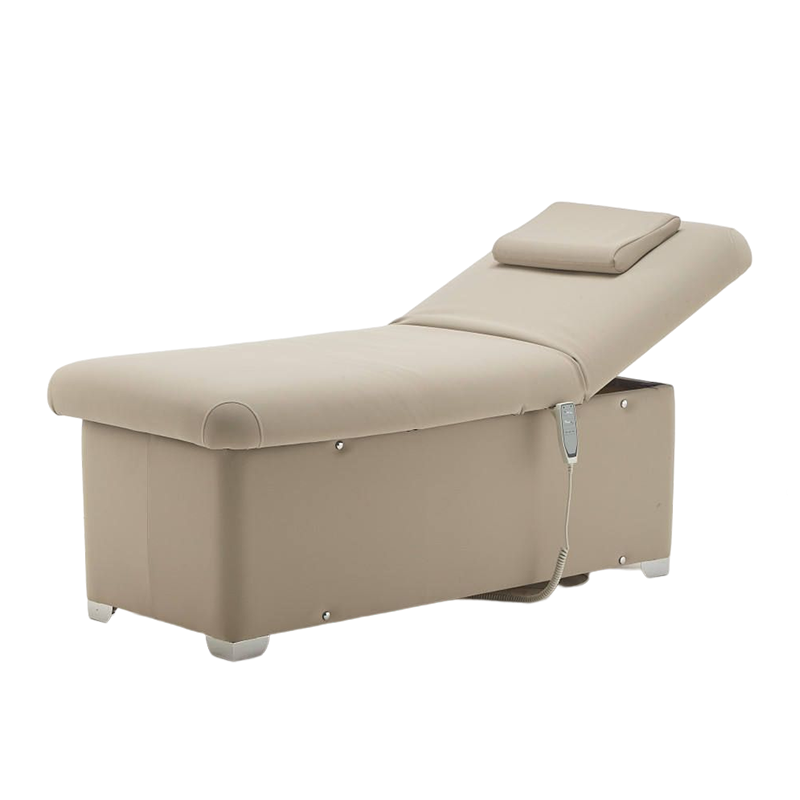 Electric Cosmetic Massage Facial Bed, Hair Salon Equipment, Furniture Table, Beauty Spa, Manufacturers, Hot Sale