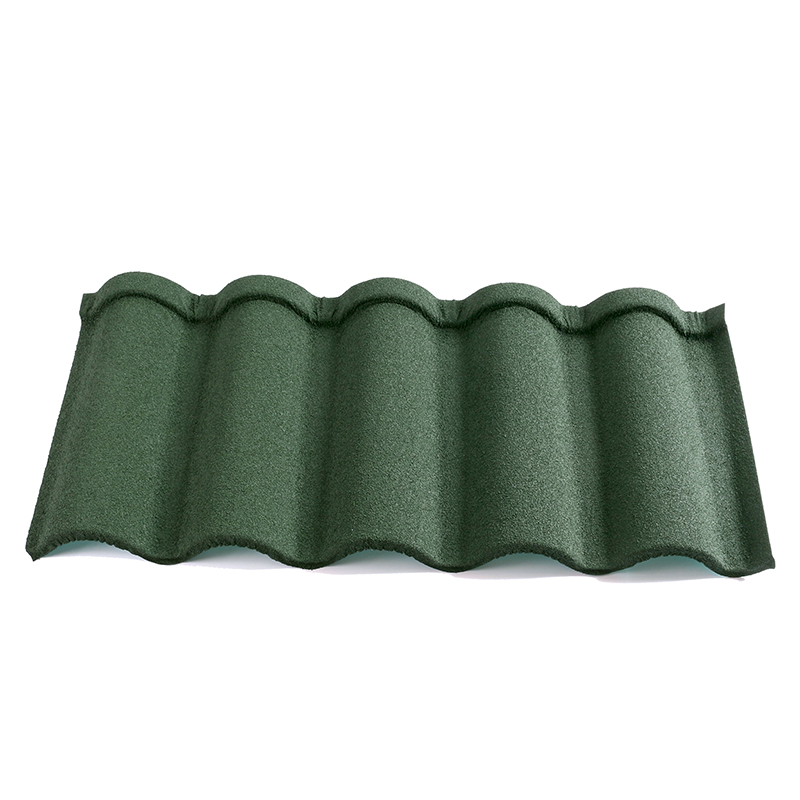 Spanish roof tile sheets stone coated roofing tile to nigeria market