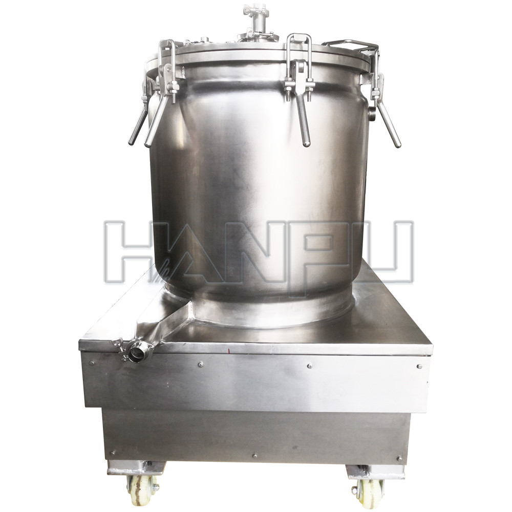 Multifunctional Pharmacy Centrifuge Machine For Herbal CBD oil Extraction