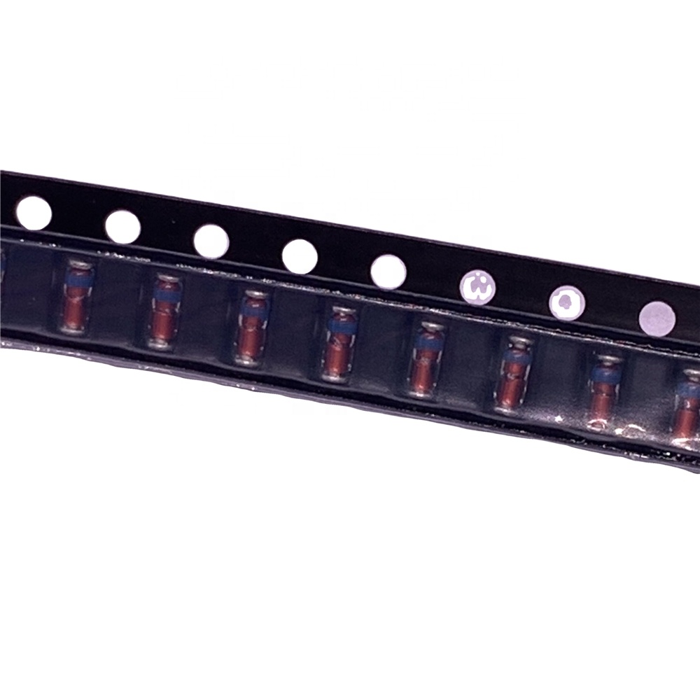 Новый и оригинальный 1206 SMD зенеровский Диод 1/2W ZMM5238B 8,7 V 0,5 W(500 МВт) LL-34