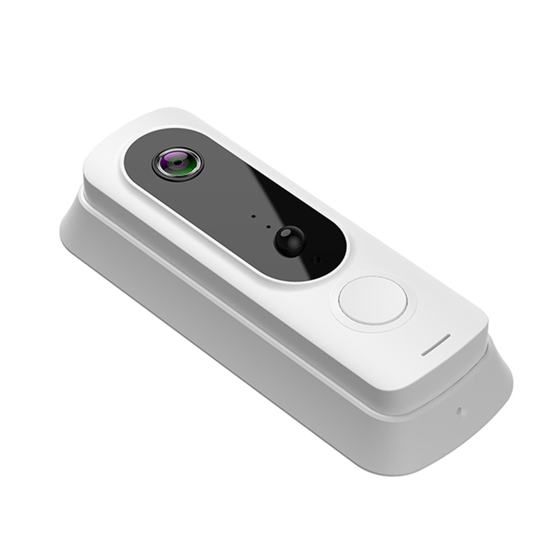 Wi-Fi, 1080P smart tuya камера Умный дом безопасности Крытый видео регистратор с камерой ночного видения IP65 с голосовым управлением беспроводная камера