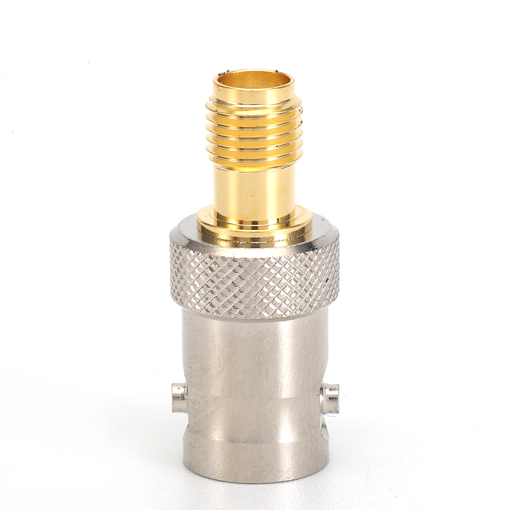 Sell Network analyzer converter BNC female TO female 50Ohm communication test Different series of RF coaxial adapter