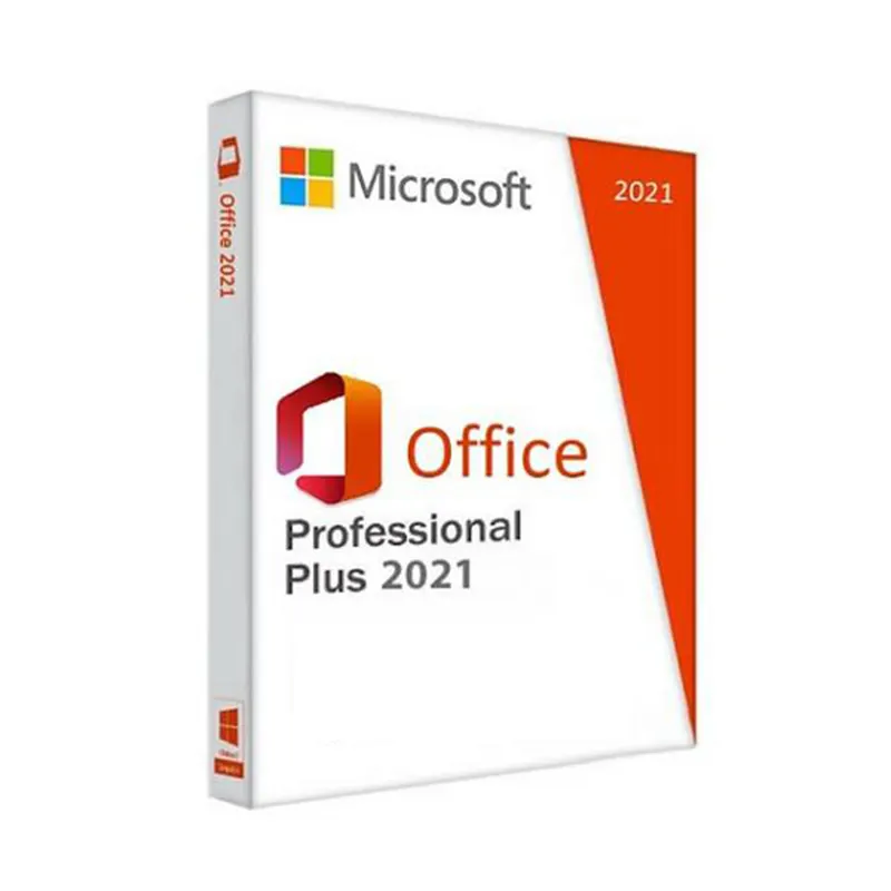 Microsoft Office 2021 professional pro for PC 100% online activation key Office 2021 pro plus for PC send by Email