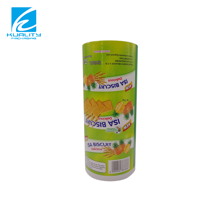Wholesale Biodegradable Laminating Film Roll Eco Friendly Food Packaging PBAT Composite Plastic Film