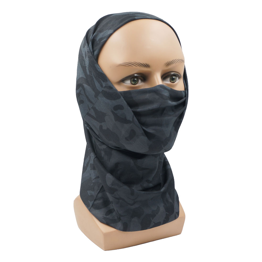 Hight quitaly Multi Style Cooling Neck Gaiter Face Cover for men and women cycling hat