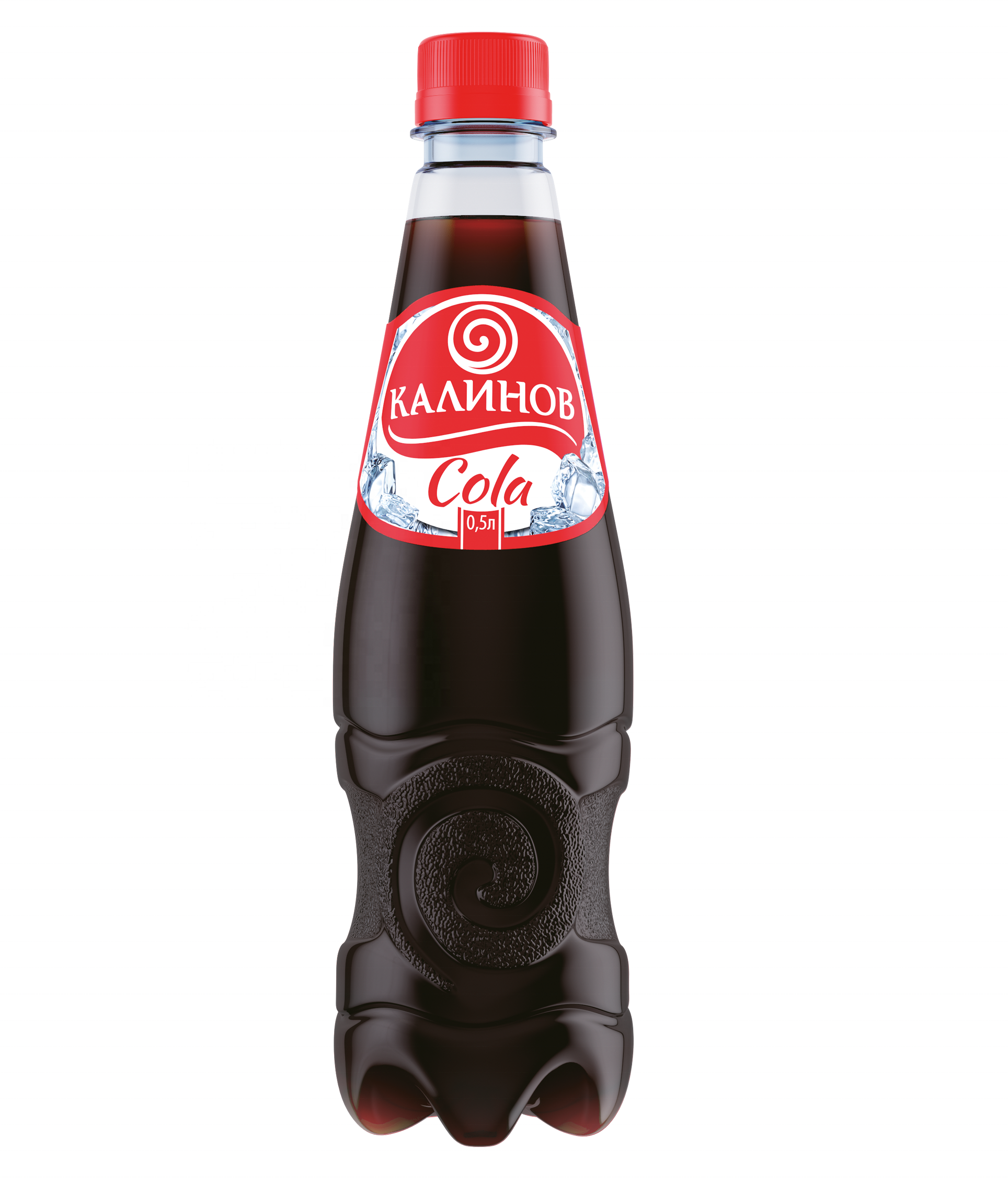 Kalinov Lemonade Cola (ПЭТ, л.) Напиток с низким содержанием сахара