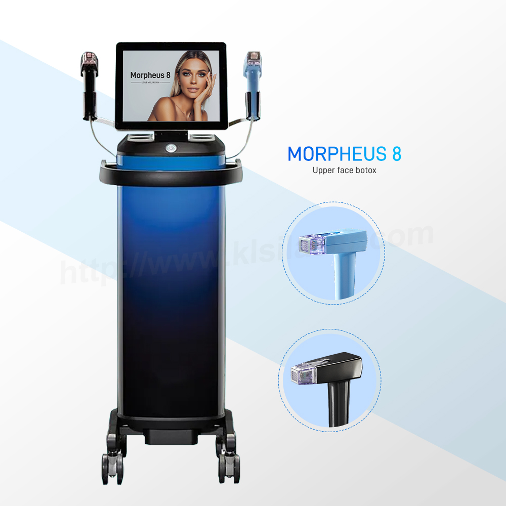 2023 новый дизайн, 2023 дробной машины morpheus 8