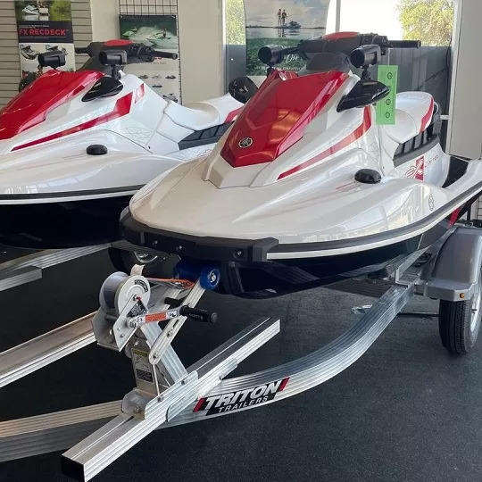 Все новые для 2022 Kawasaki JET SKI ULTRA LX