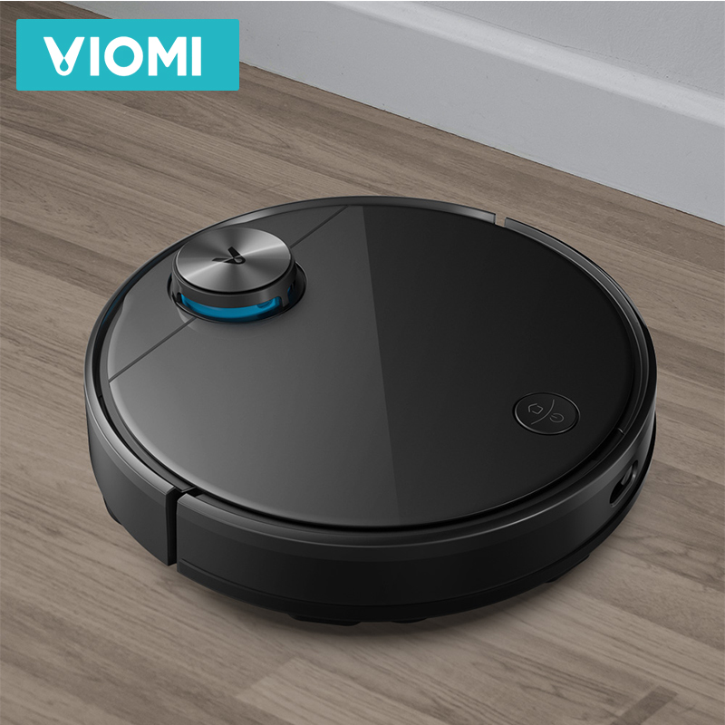 Viomi V3 Пылесосы Mopping 2600PA подметание робот автоматическая зарядка LDS Лазерная навигация сканирование Viomi V3