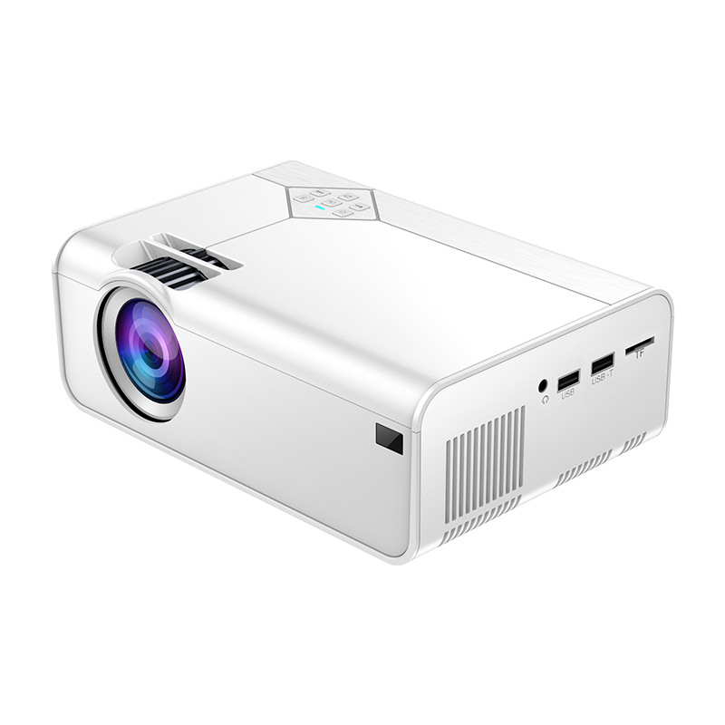 Latest Design Screen Led Portable Proyector Best Mini 4k 3d UWireless Android Wifi Multi Video Projector