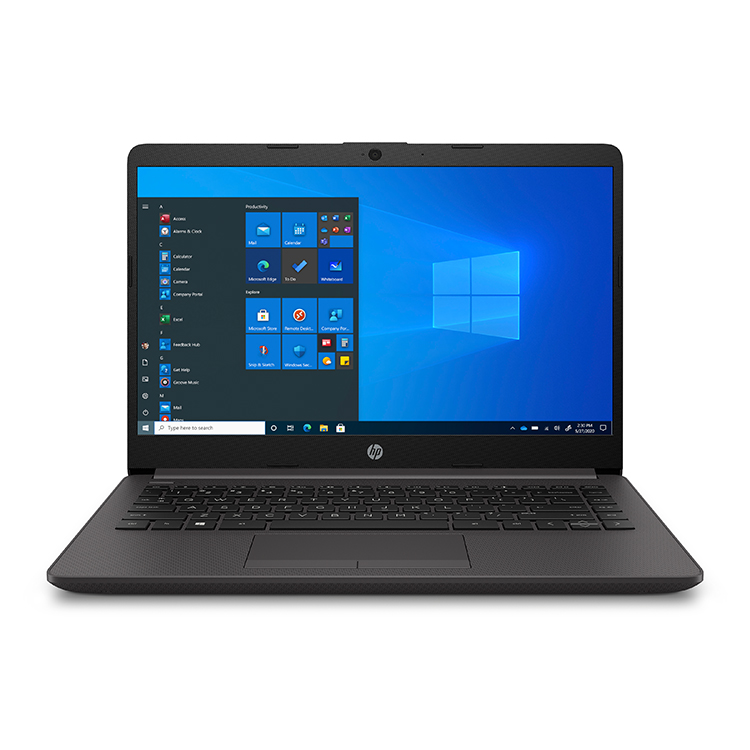 14" HD anti-glare screen hp laptop 4G DDR4 2400MHz slim laptop computer for sale