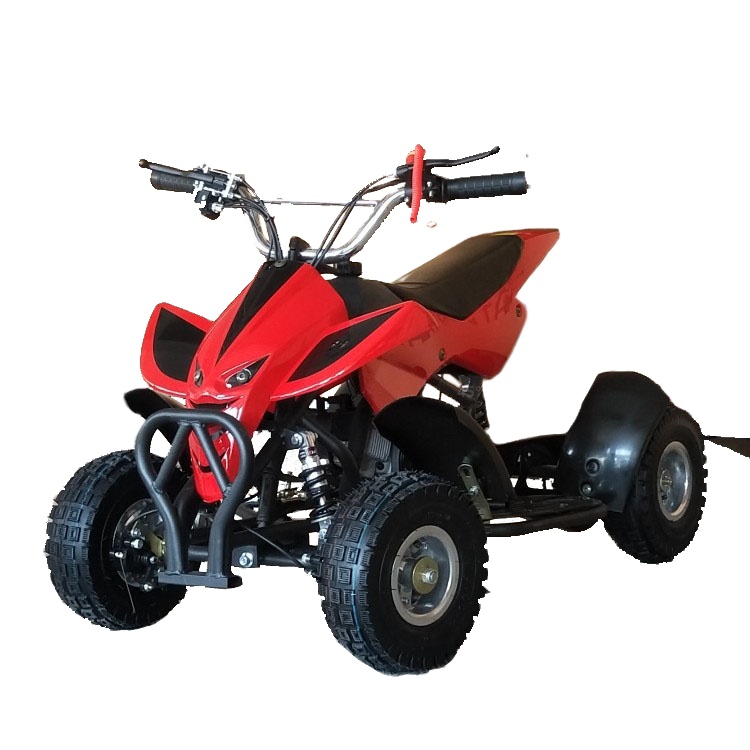 Новое поступление, новейший дизайн, 50 куб. См atv quad bike, детский газовый atv 50cc 4 колеса
