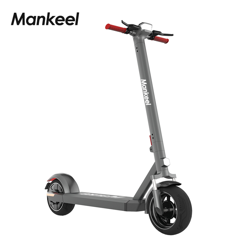 Mankeel 10 дюймов обмена с опушкой ткани нового дизайна, хорошего качества, нескладной удар 48V электрический-скутер способный преодолевать Броды