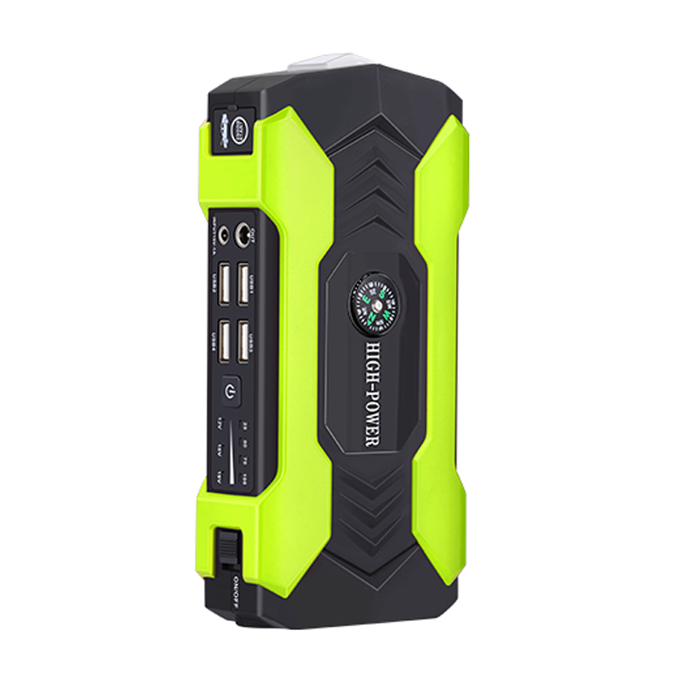 Mini Portable Emergency Battery Jump Start 12000mAh 12V Car Jumper Starter Battery Power Bank Car Jump