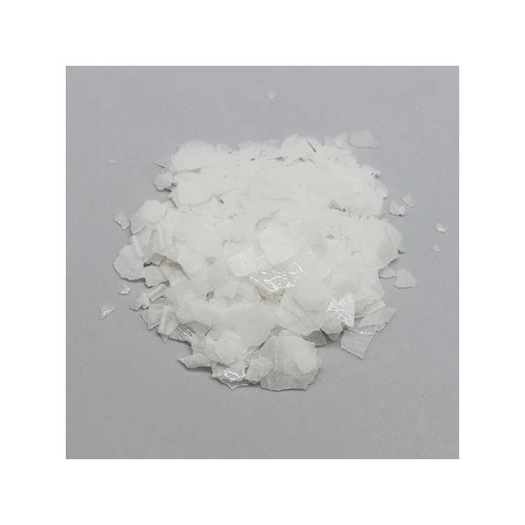 Factory supply 99% caustic soda flakes of sodium hydroxide solid white crystal granule powder
