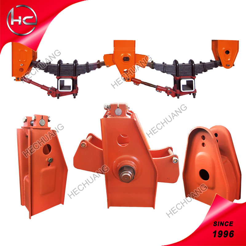 Vehicles parts of American/European Semi Trailer Suspension