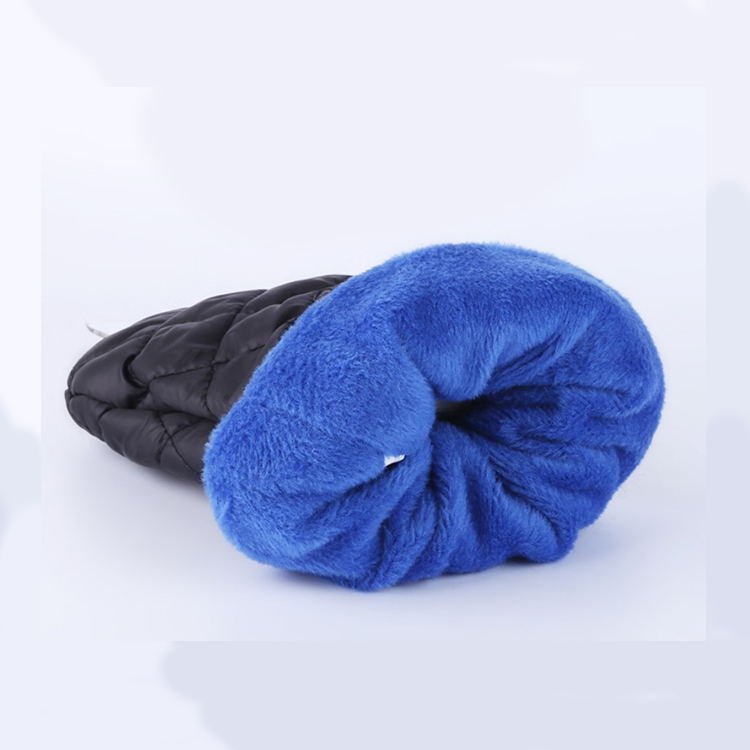 Scraper with Mitten Car Scraper Mitt Hand Mitten Car Scraper Snow Shovel Mitten for Car Snow Removal Supplies