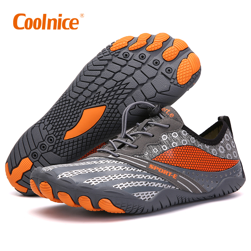 New Style Quick Drying Beach Shoes Water Sport Shoes Topper Shoes Men Sport Sneakers