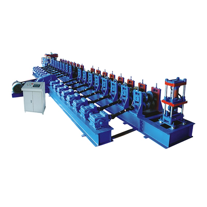 Tube Rolling Mill Welded Pipe Rolling Mill Welded Pipe Production Machine Welded Pipe Roll Forming Machine