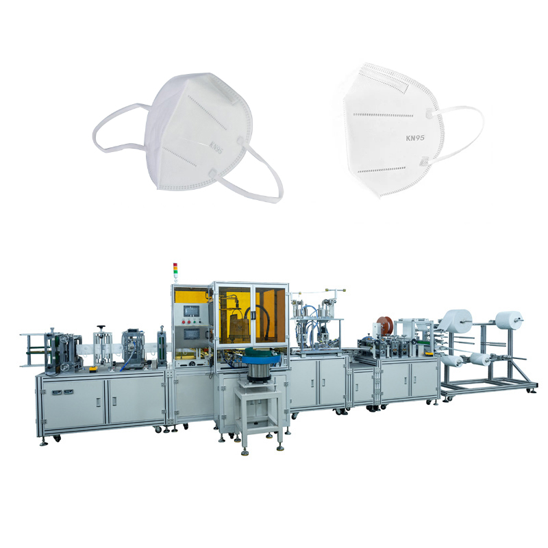 Фабрика полностью автоматическая хирургическая машина facemask/Текстильное оборудование