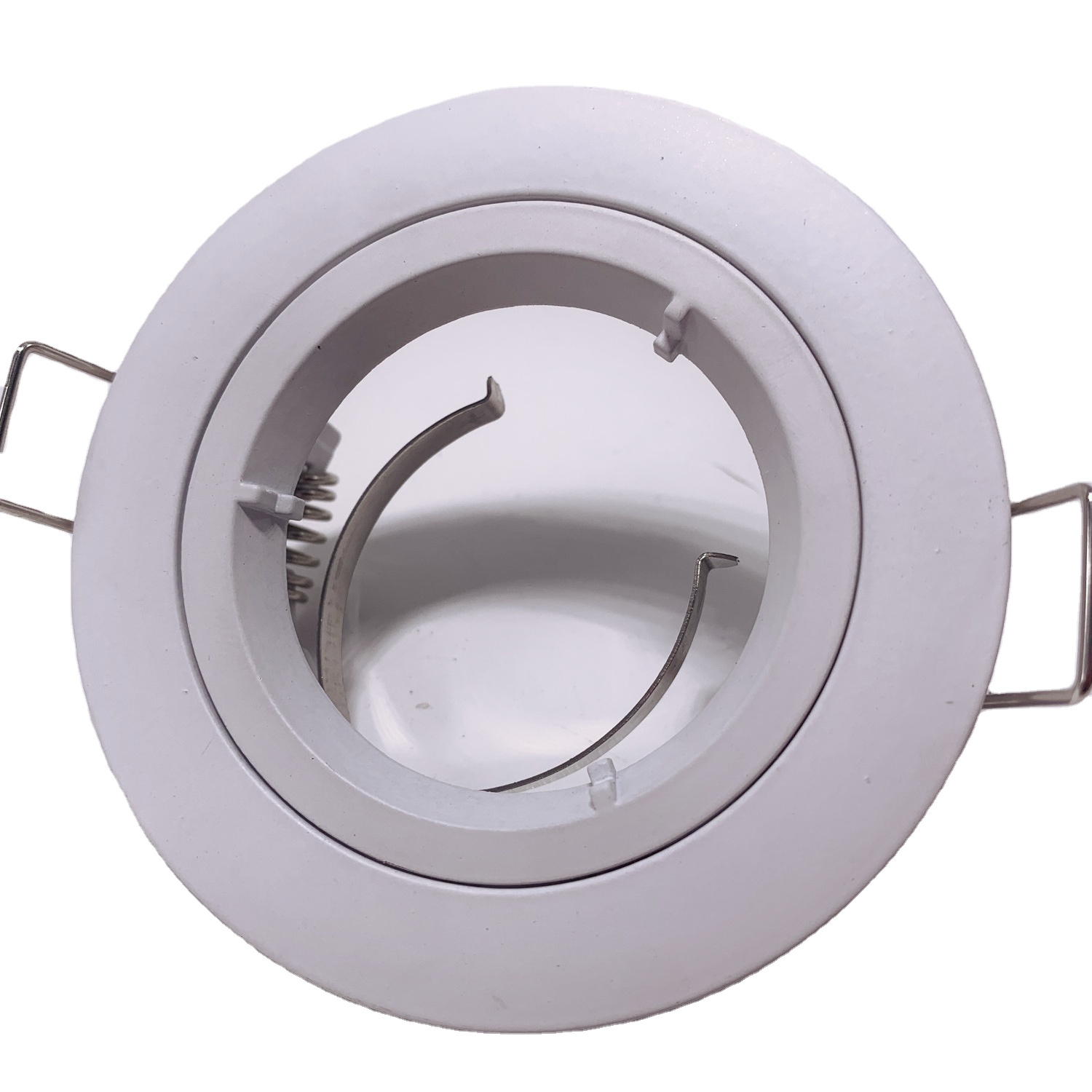 MR16/GU10 Spotlight LED Light Bracket Ceiling Light Frame