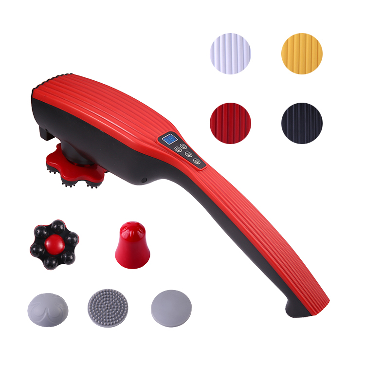 Deep Tissue Massager Electric Handheld Massager Hammer For Body