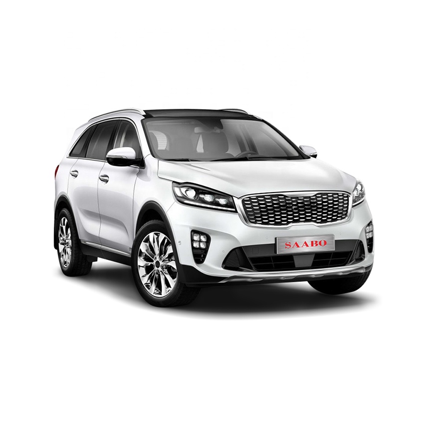 Передний и задний бампер из АБС-пластика для SORENTO 2018 +