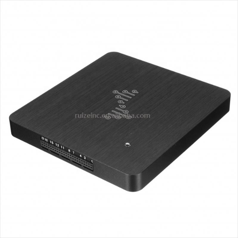Логический анализатор DSLogic, 16 каналов, 400 м, USB-анализатор отладки