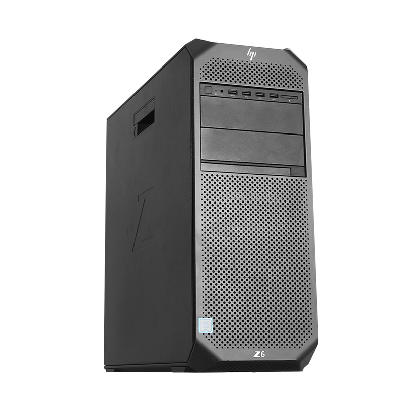 Для офисной рабочей станции HP Z6G4, мета-анализ, имитация данных, расчет нулевой гравитации, настольный компьютер, хост, пользовательский запас, оптовая продажа