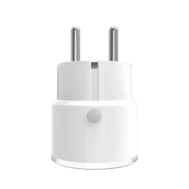 220V 2.4GHz Wifi tuya Smartlife French power plug