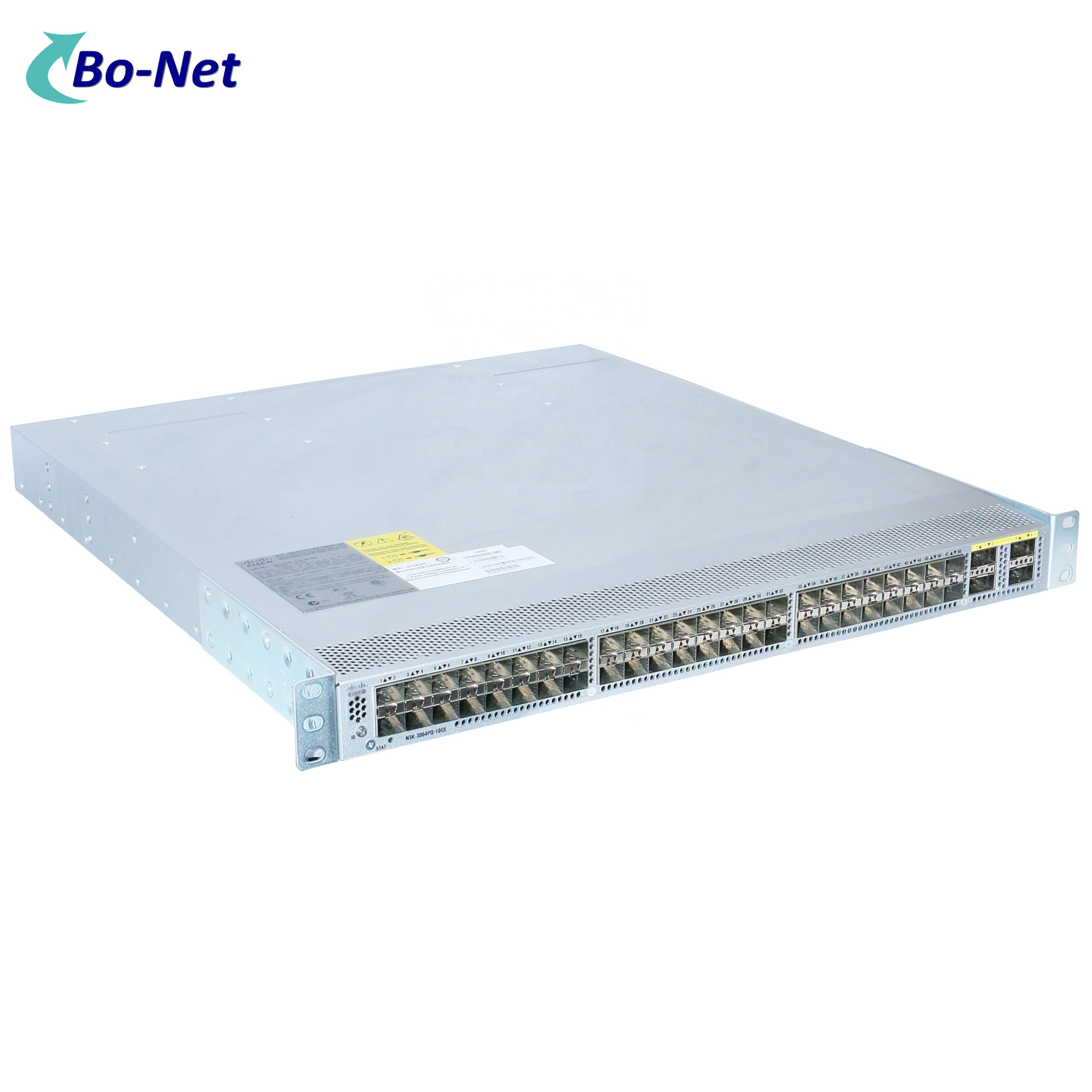 NEXUS 3064-X 48 порта SFP + 10G переключатель N3K-C3064PQ-10GX N3K-C3064PQ-10GE 40G