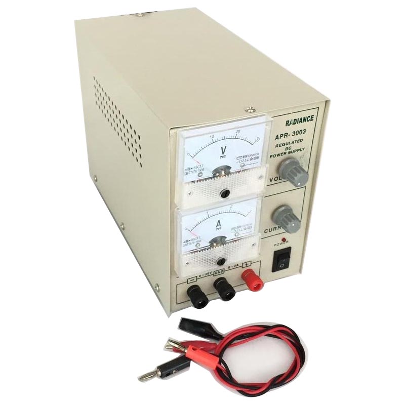 220V 3Amp ювелирный выпрямитель от производителя Универсальный выпрямитель для гальванического покрытия