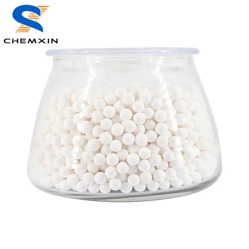 High Efficient Desiccant Activated Alumina Gamma Aluminum Oxide Adsorbent For Dehydrating In Air Separation
