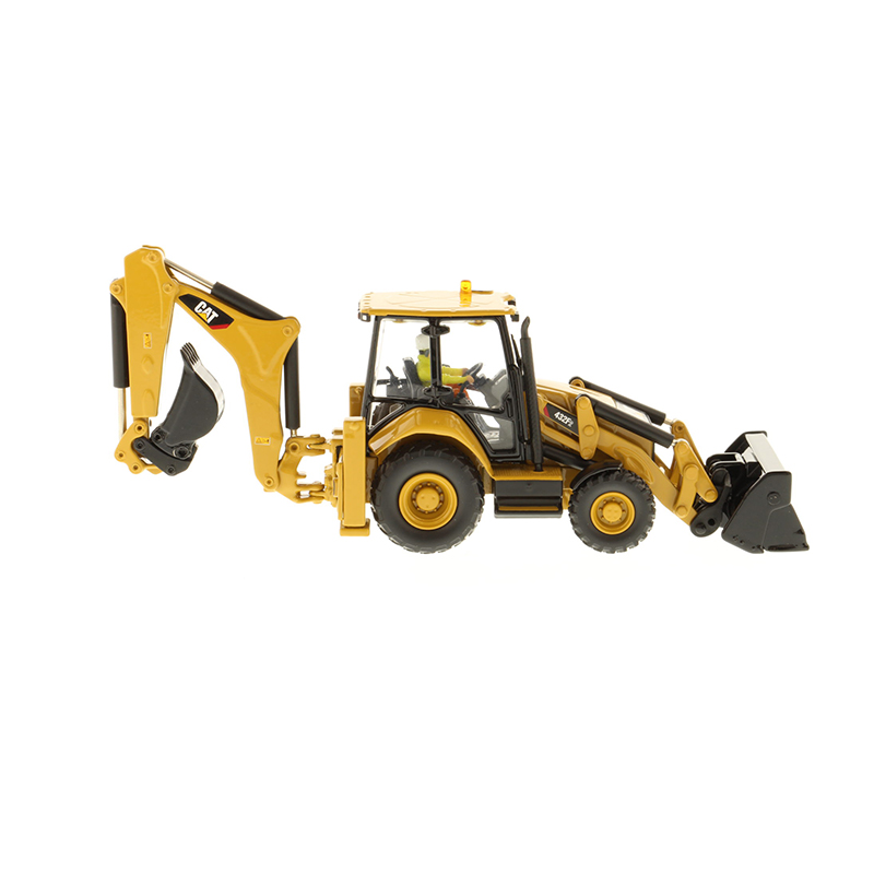 Stable Quality 432F2 4x4 Used Front Excavator and Backhoe Loader in Good Condition for Discount Price
